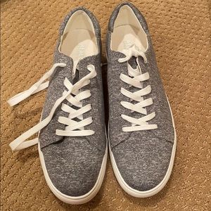 Grey Jersey Reaction Kenneth Cole sneakers